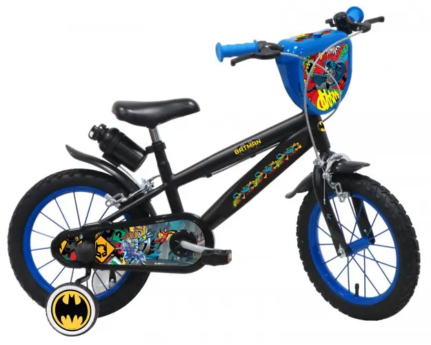 Bicicleta Denver Batman 14 inch