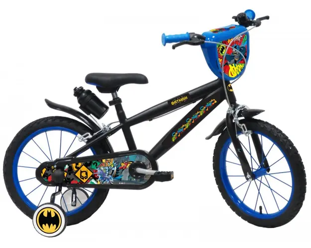 Bicicleta Denver Batman 16 inch