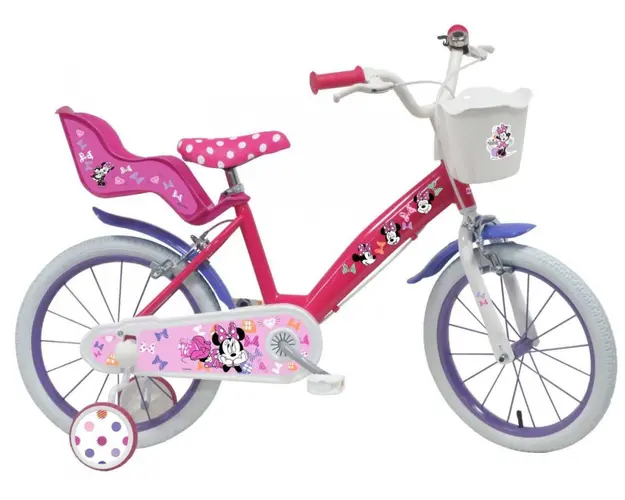 Bicicleta Denver Minnie Cutest 16 inch
