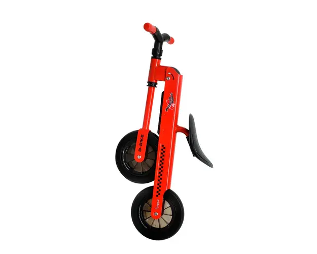 Bicicleta pliabila Balance B-Bike Red
