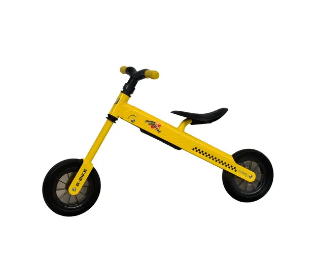 Bicicleta pliabila Balance B-Bike Yelow
