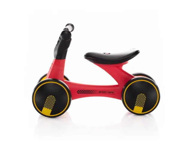 Bicicleta Easy-way Sport Red