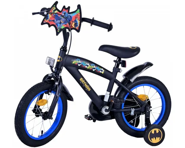 Bicicleta EL Batman 14 inch ND