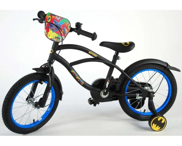Bicicleta Volare Batman 16