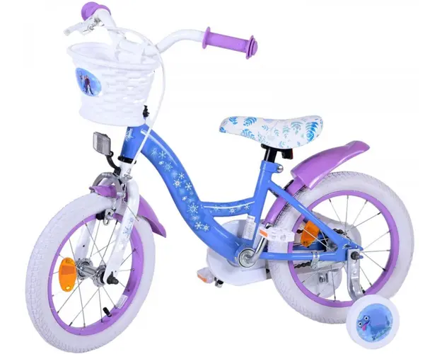 Bicicleta EL Disney Frozen 14 inch ND