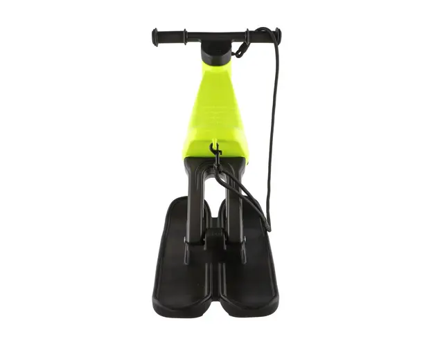 Bicicleta fara pedale 3 in 1 Funny Wheels Rider SuperSport Yetti LimeBlack