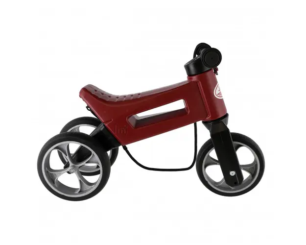 Bicicleta fara pedale 2 in 1 Funny Wheels Rider SuperSport Jawa