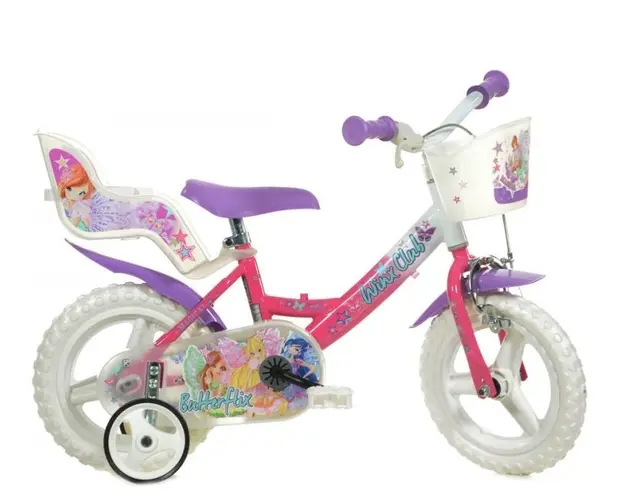 Bicicleta copii 12 Winx