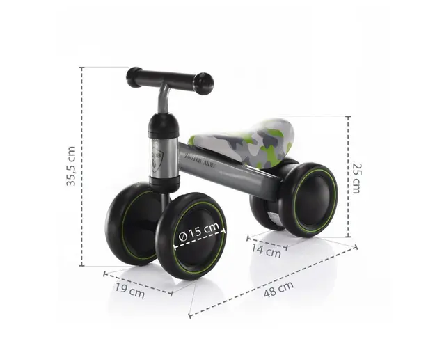 Bicicleta Zooter Mint