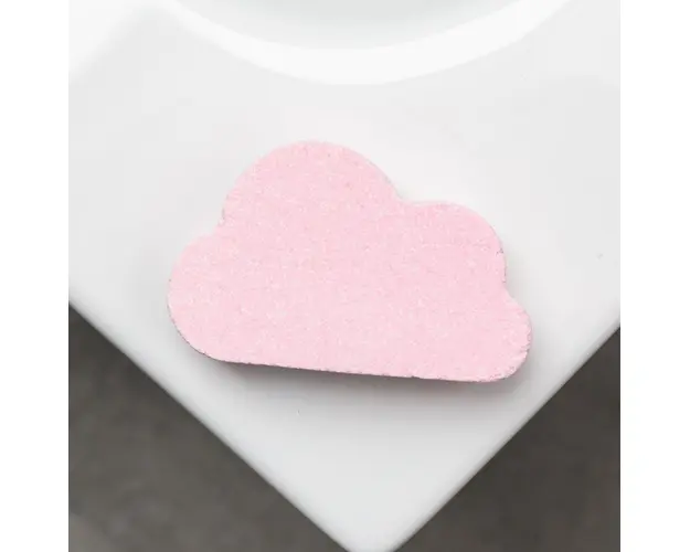 Bila efervescenta de baie pentru copii Little Princess Rainbow Trail Effect Accentra 110g