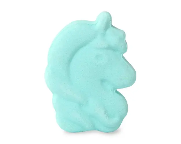 Bila efervescenta de baie Unicorn IDC Institute 35g