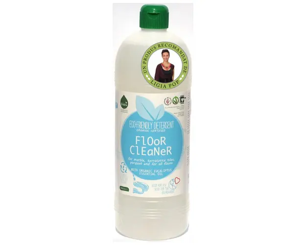 Detergent ecologic pentru pardoseli 1L Biolu