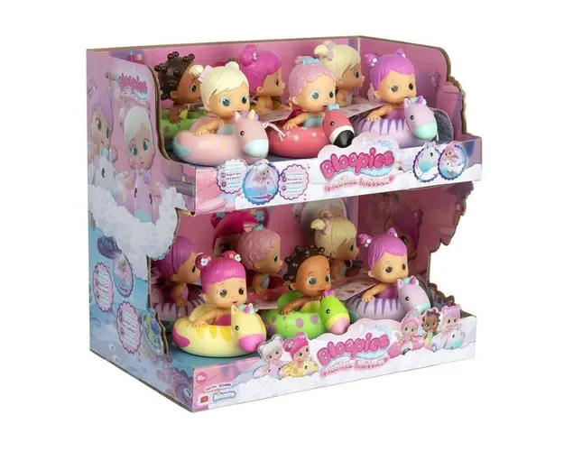 Jucarie de baie Bloopies Floaties S2