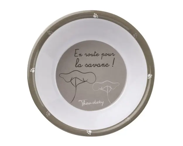 Bol din melamina Savana