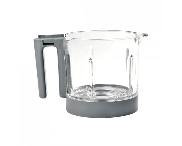 Bol sticla Beaba Babycook Neo Grey