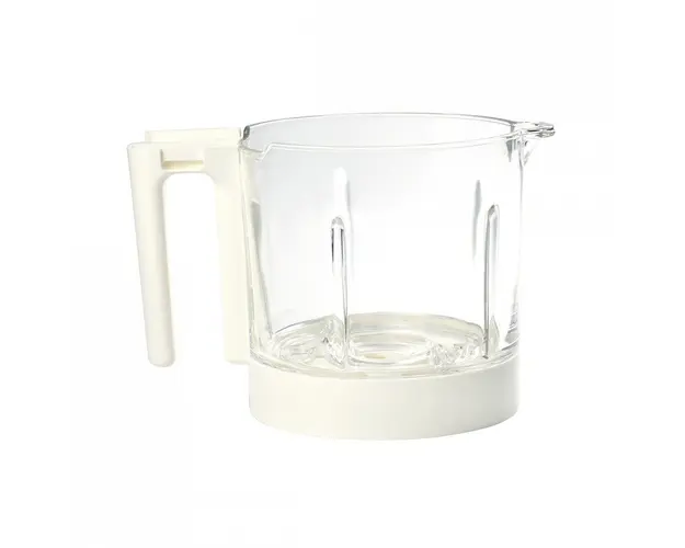 Bol sticla Beaba Babycook Neo White