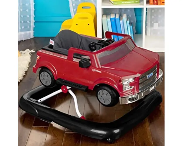 Premergator si antepremergator 4 in 1 Bright Starts Ford