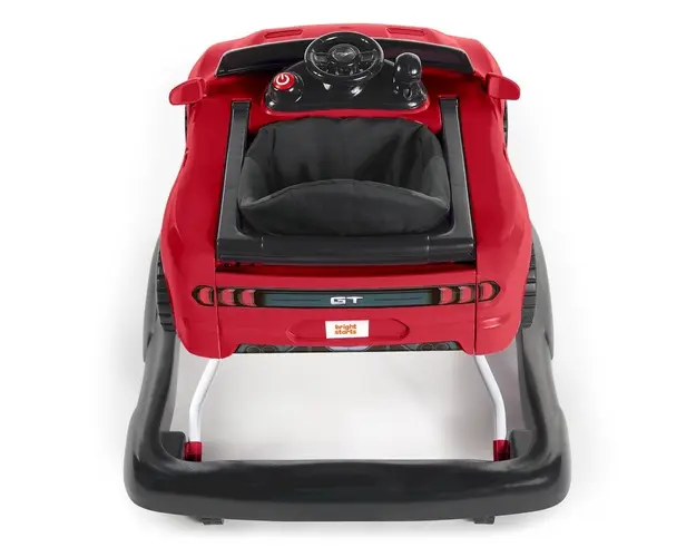 Premergator si antepremergator 4 in 1 Bright Starts Ford Mustang