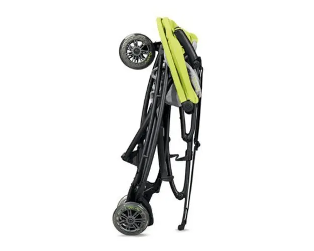 Carucior Q Yezz Grey Road