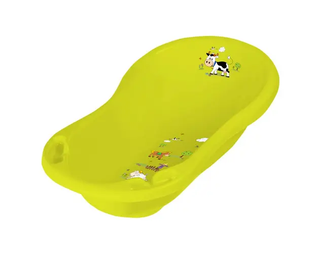 Cadita bebelusi Lorelli 84cm Farm Green