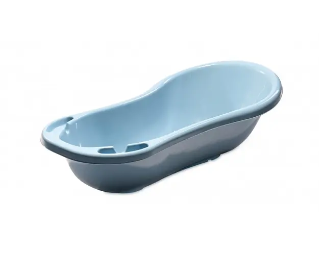 Cadita bebelusi Lorelli 100 cm Nordic Blue