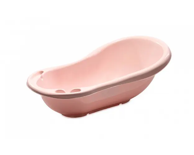 Cadita bebelusi Lorelli 84 cm Nordic Pink