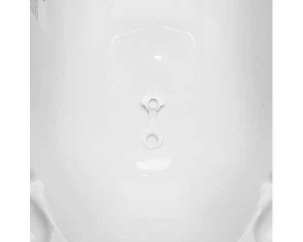 Cadita bebe Moon cu scurgere si sistem anti-alunecare 84 cm