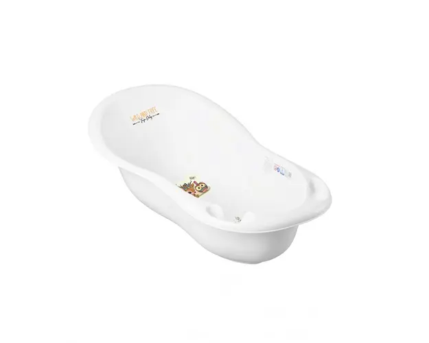 Cadita Tega baby cu senzor de temperatura 102 cm WildFree Caprioara