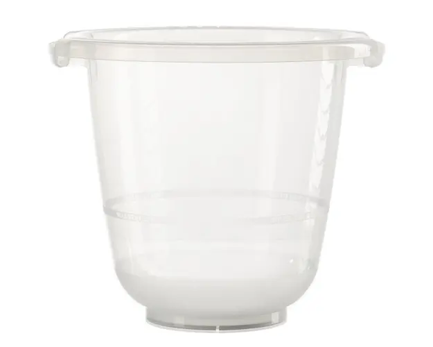 Cadita Tummy Tub Original White