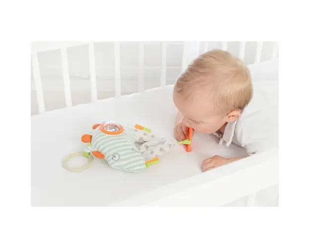 Cameleon jucarie de agatat interactiva cu activitati Dolce