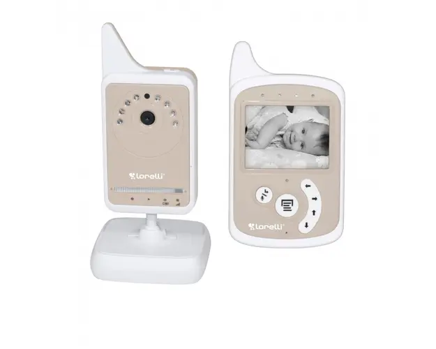 Camera video digitala Beige