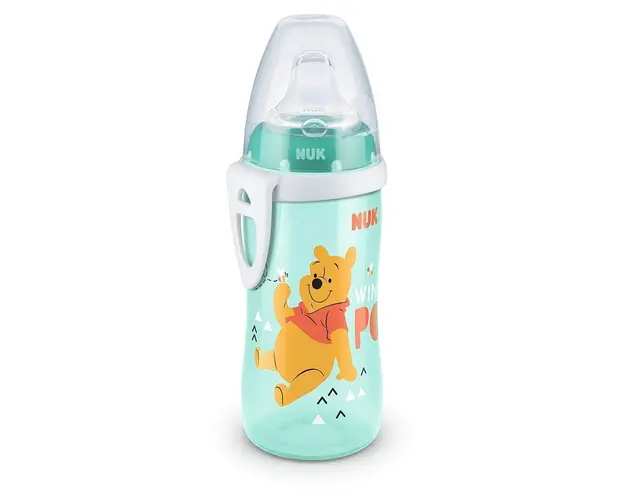 Cana Active Nuk Disney Vernil 300 ml 12 luni