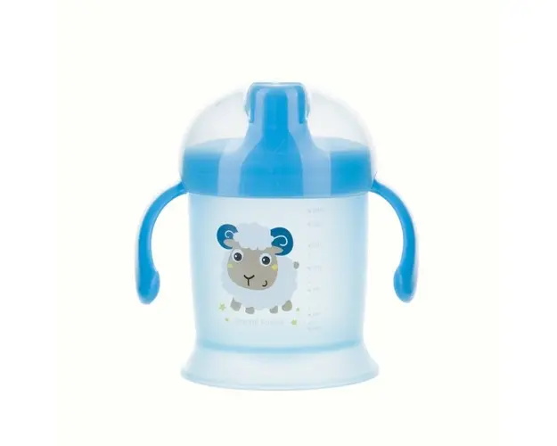 Cana anti-varsare BunnyCompany albastru