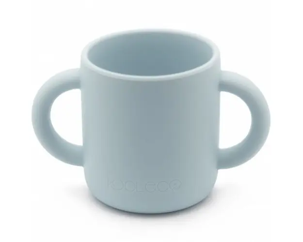 Cana din silicon Kooleco cu manere Ice 150 ml