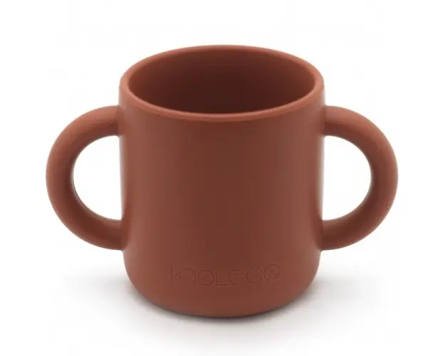 Cana din silicon Kooleco cu manere Spice 150 ml