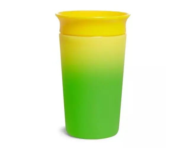 Cana Miracle 360 Munchkin Colour Change 266ml 12L+ yellow