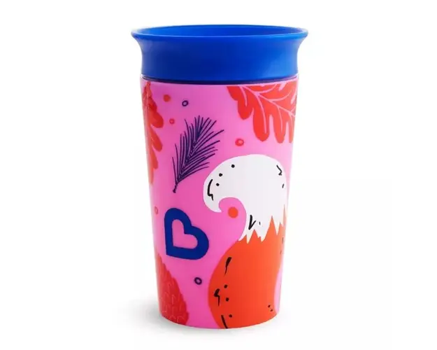 Cana Miracle 360 Munchkin Wildlove 266ml 12L+ red fox