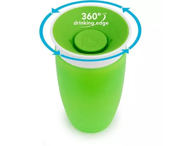 Cana Miracle Munchkin 360 296ml 12L+ green