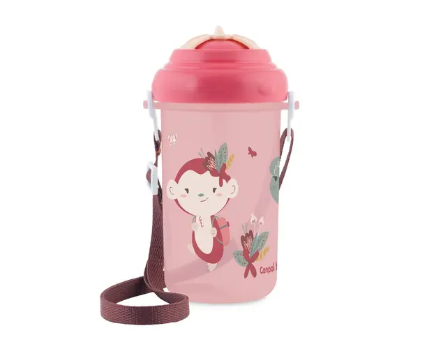 Canita cu pai 400 ml 4107 burgundy