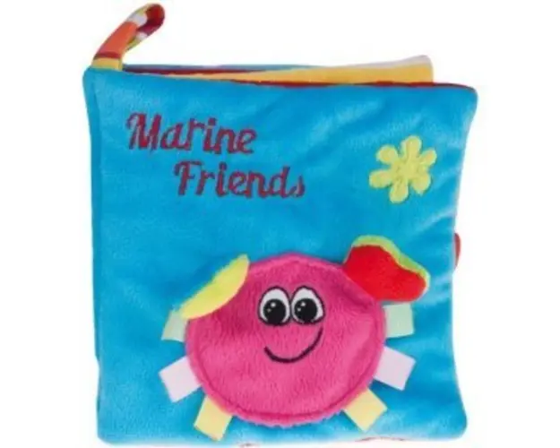 Jucarie educativa Prietenii mei acvatici 68017