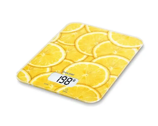 Cantar de bucatarie KS19 Lemon
