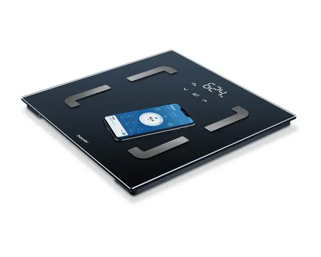 Cantar de diagnostic Beurer Wifi Bluetooth BF 880