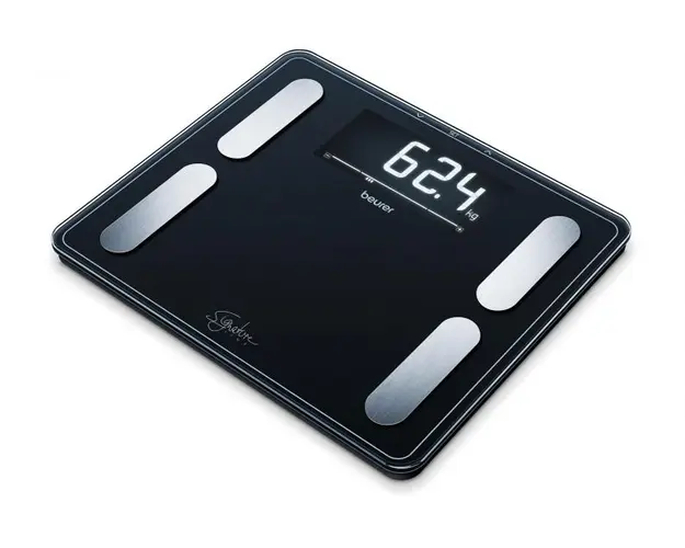 Cantar de diagnostic BF410 SignatureLine Negru