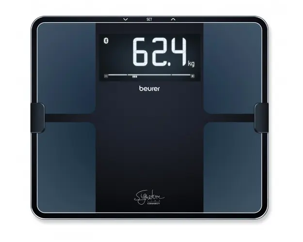 Cantar de diagnostic BF915 Beurer