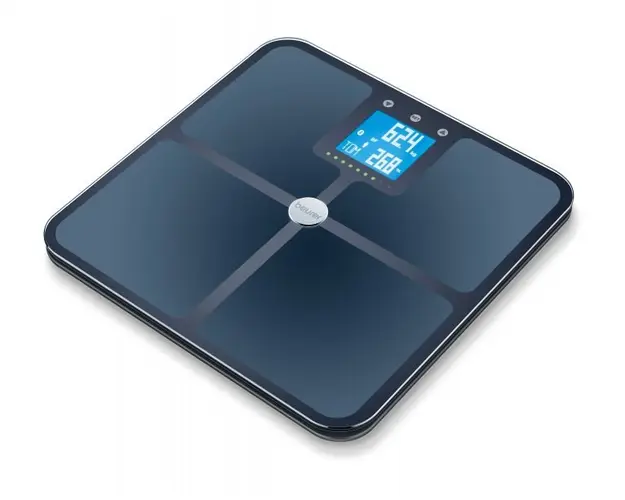 Cantar de diagnoza BF950 black