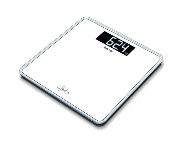 Cantar de sticla Beurer GS400 Signature Line alb