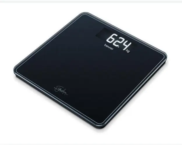 Cantar de sticla Beurer GS400 Signature Line negru
