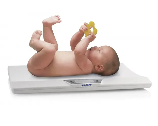 Cantar electronic copii Miniland eMYScale