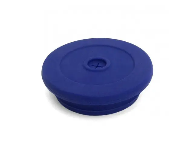 Capac Silikids din silicon pentru pai Navy