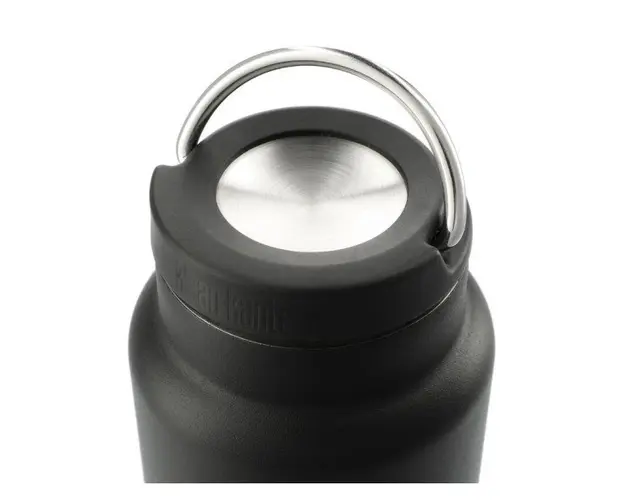 Capac ermetic Klean Kanteen Black Loop TK Wide